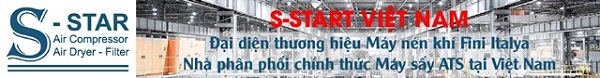 S-star cung cấp các loại máy nén khi Fusheng