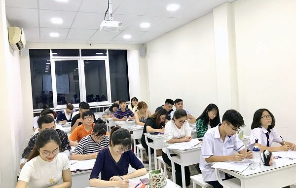 luyện thi toeic