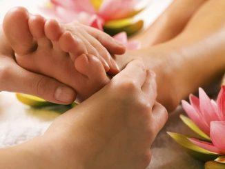 Massage bàn chân có tác dụng trị 1 số bệnh