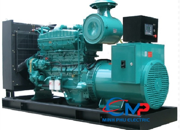 Máy phát điện 100kva nhập khẩu chính hãng