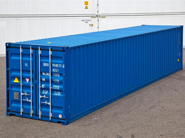 container 40 feet nặng bao nhiêu kg
