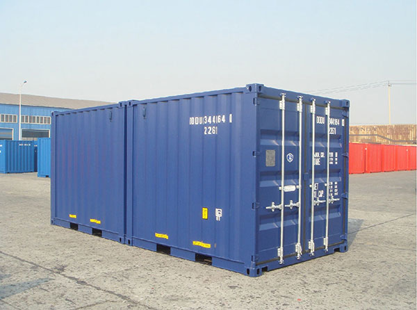 Kích thước thùng container 10 feet