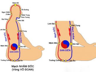 Mệnh môn huyệt