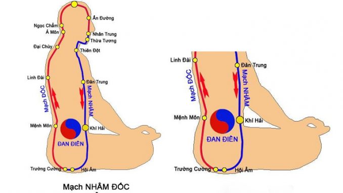 Mệnh môn huyệt