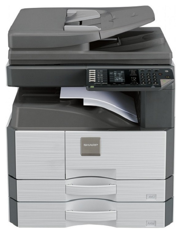 Máy photocopy khổ A3 đa chức năng SHARP AR-6031NV