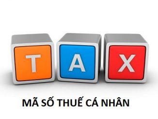 Mã số thuế cá nhân