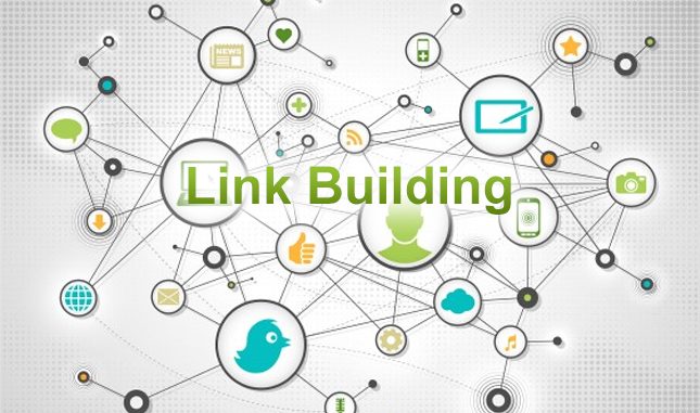 Link building là gì