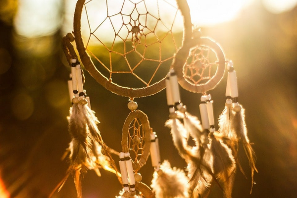 Những cách làm dreamcatcher đẹp