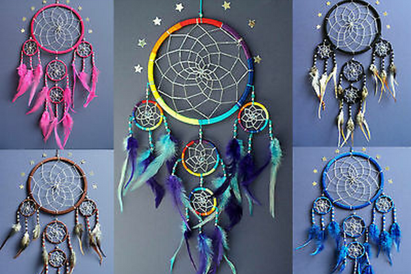 Ý nghĩa của vòng dreamcatcher