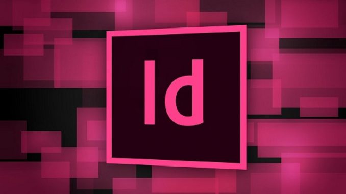 Phần mềm Adobe indesign