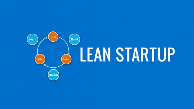 Lean startup là gì 