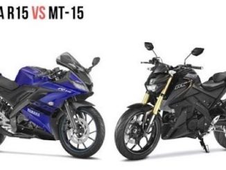 Lựa chọn Yamaha MT 15 hay R15 cho người mới bắt đầu