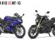 Lựa chọn Yamaha MT 15 hay R15 cho người mới bắt đầu