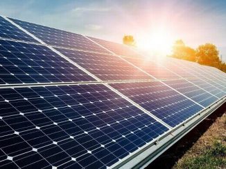 Điện mặt trời là nguồn năng lượng tái tạo cực kỳ thân thiện với môi trường