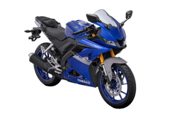 Mẫu xe mô tô Yamaha R15 