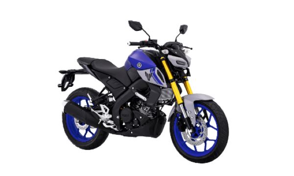 Mẫu xe mô tô Yamaha MT 15 