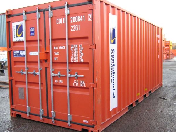 Cấu tạo reefer container là gì