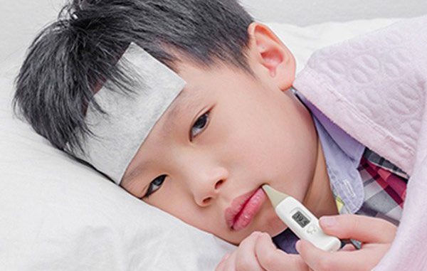 Cúm A và cúm B đều có thể bắt gặp ở mọi lứa tuổi đặc biệt chú ý trẻ nhỏ dưới 5 tuổi