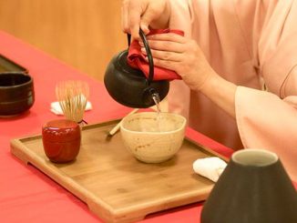 Thưởng trà - nét đặc trưng trong văn hoá của Nhật Bản