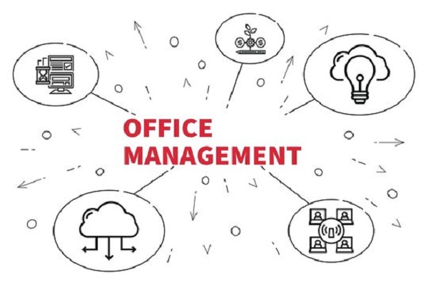 Các khối ngành quản trị sẽ phù hợp để trở thành nhân viên văn phòng