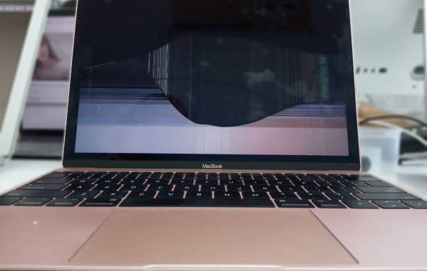 Sửa chửa và thay màn hình Macbook mất bao nhiêu tiền