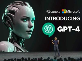 GPT-4 là phiên bản mới của chatbot trí tuệ nhân tạo tổng quát ChatGPT