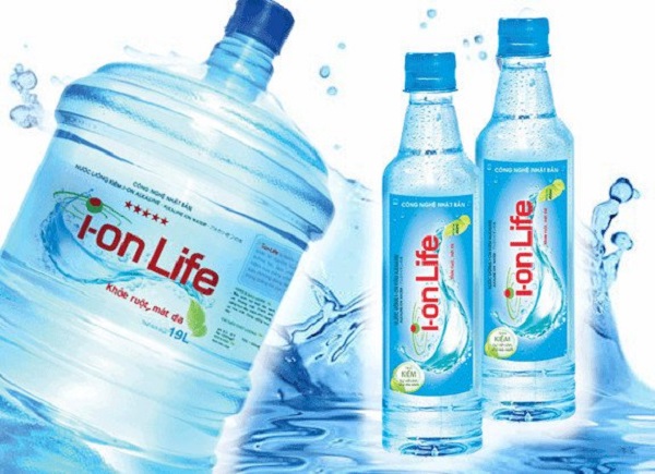 Đại lý nước ion life giá tốt, chính hãng