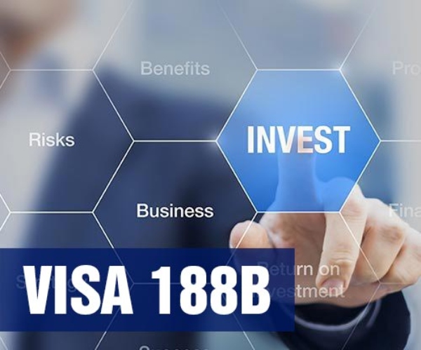 Visa định cư Úc theo diện đầu tư được Chính phủ ưu tiên