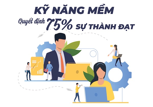 Độ quan trọng của kỹ năng mềm trong cuộc sống