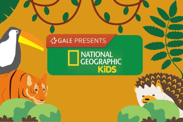 National Geographic Kids cung cấp nội dung giáo dục chất lượng cao