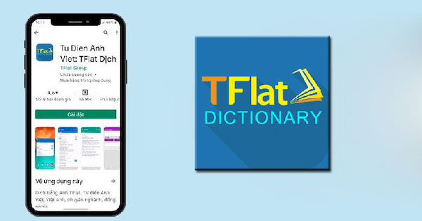 TFlat app luyện nói tiếng Anh miễn phí đa dạng cấp độ 