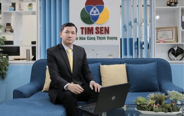 Công ty Dịch vụ kế toán Tim Sen