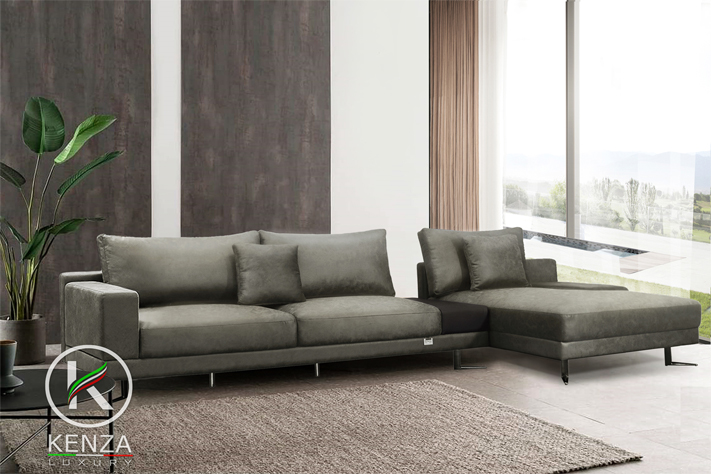 Sofa phong cách Italia mẫu Libero