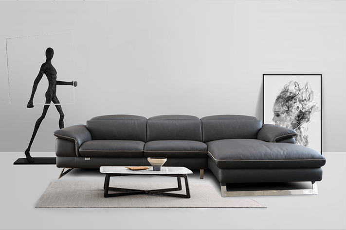 Sofa nhập khẩu thương hiệu Italia mẫu Verato