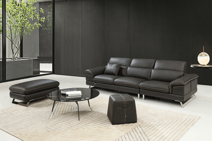 Sofa nhập khẩu thương hiệu Italia mẫu Văng Vetaro