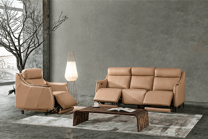 Sofa thông minh nhập khẩu mẫu Elise