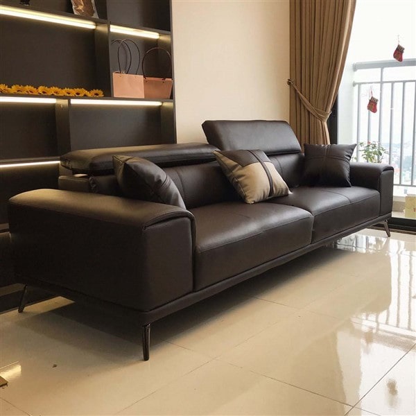 Sofa văng 2 chỗ ngồi 2m mẫu SVVP05