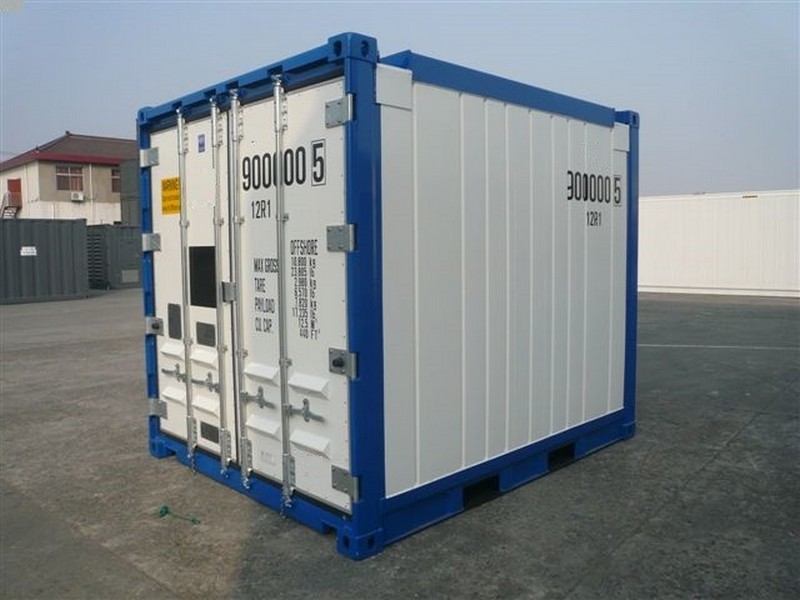 Container 10 feet