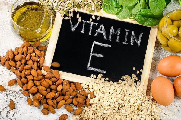 vitamin e tăng khả năng thụ thai - Tăng cường tiêu thụ thực phẩm giàu vitamin E sẽ rất tốt cho cơ thể
