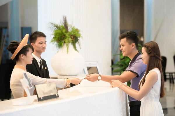 Quản trị khách sạn giúp bạn mở mang tầm nhìn
