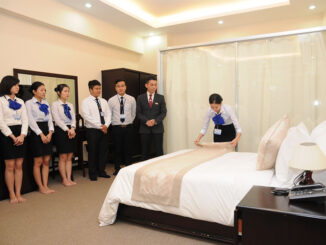 Quản trị khách sạn phù hợp cho cả nam và nữ