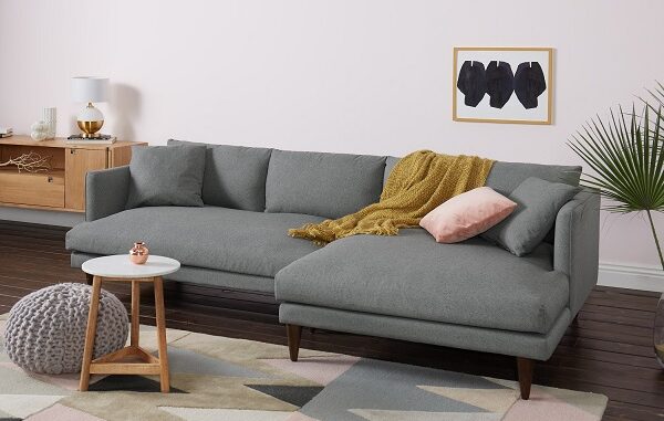 Ưu điểm của sofa giường vải