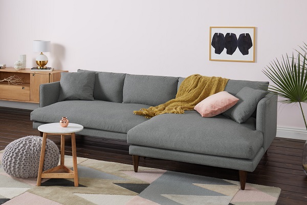 Ưu điểm của sofa giường vải