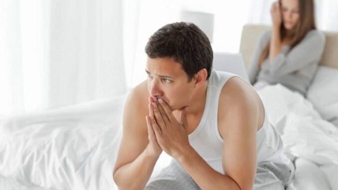 Yếu sinh lý nam Yếu sinh lý nam