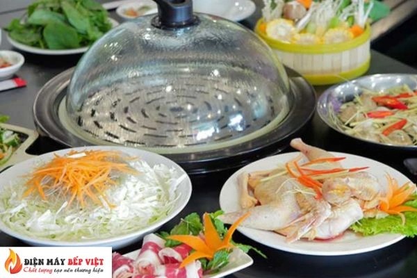 Nồi lẩu hơi có gì khác với nồi lẩu thông thường