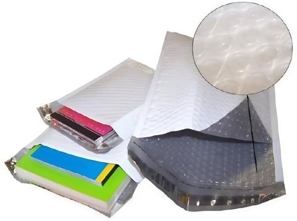 Túi xốp hơi được ứng dụng rộng rãi trong thực tiễn, giúp bảo vệ hàng hóa tối ưu