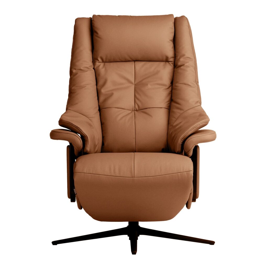Tổng quan về sofa thư giãn da