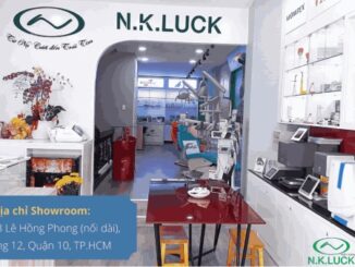 Thương hiệu N.K.LUCK VIỆT NAM bán dụng cụ nha khoa