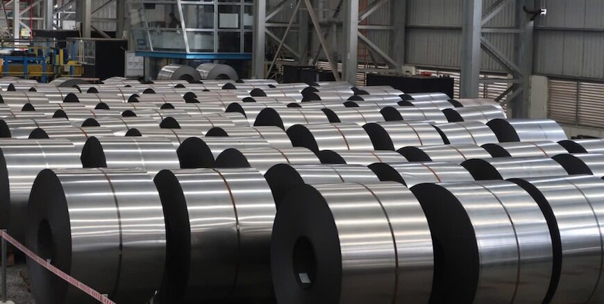 Các yếu tố ảnh hưởng đến trọng lượng cuộn thép