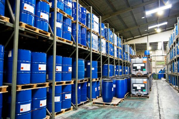 Bảo quản hóa chất công nghiệp an toàn